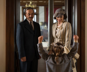 Receptura. Maria Kielicz (Agnieszka Więdłocha), Jan Wedel (Jacek Koman)