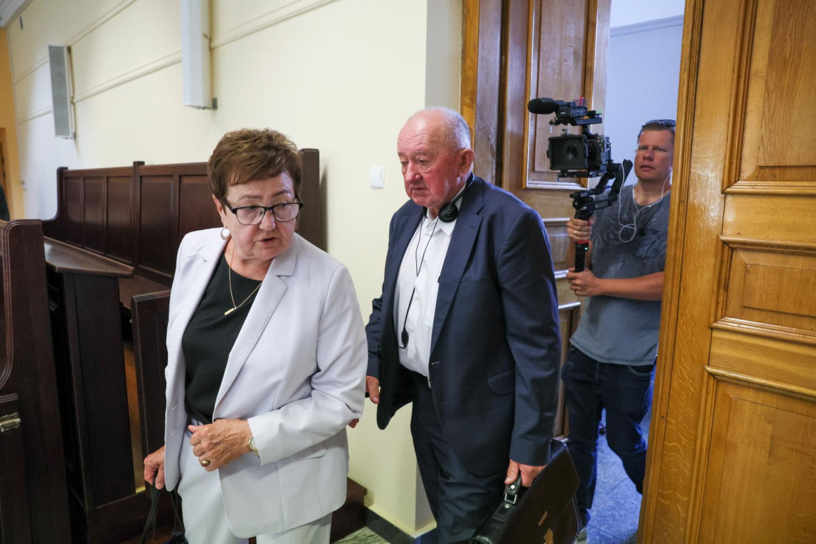 Porwanie i zabójstwo Krzysztofa Olewnika. Po niemal 24 latach zapadł wyrok. Główny podejrzany uniewinniony!
