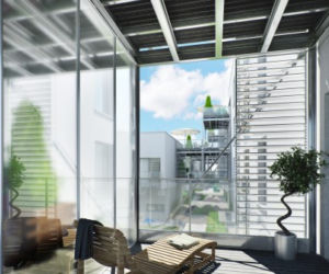 Quadro House