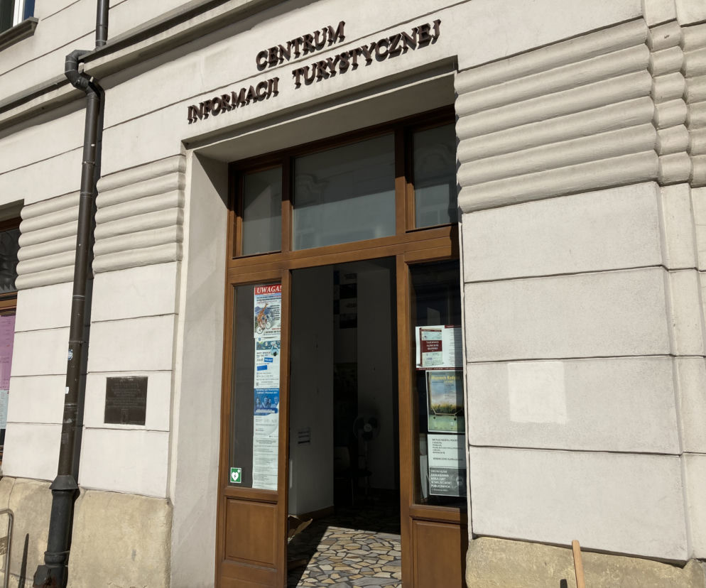 Centrum Informacji Turystycznej w Nowym Sączu