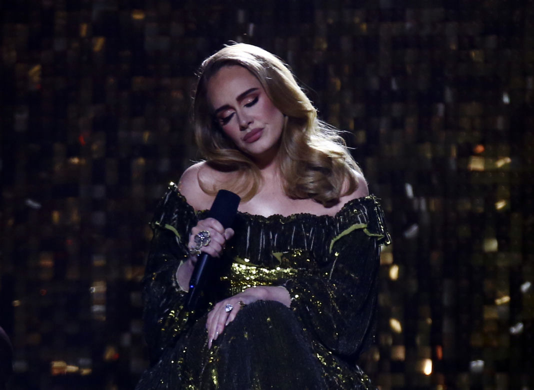 OTO miłosne gniazdko Adele! Wydała ćwierć miliarda na dom