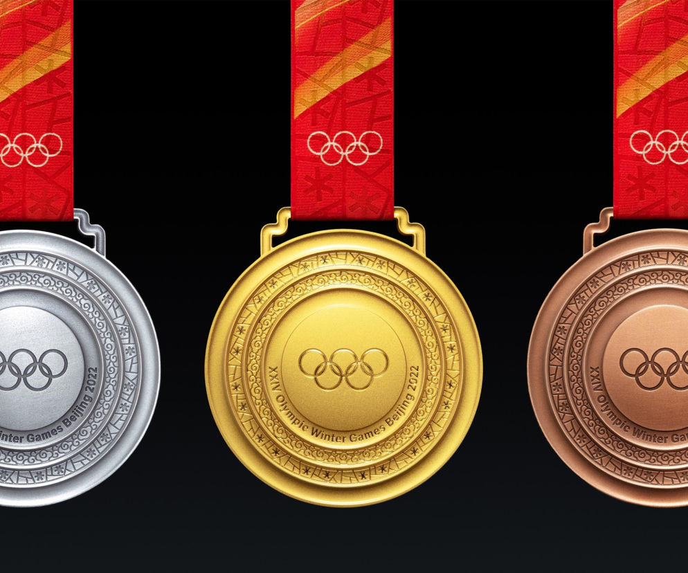 Igrzyska olimpijskie, zimowe igrzyska, ZIO, Pekin 2022, medale