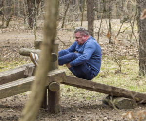 Wójcik zrzuca kilogramy po świętach