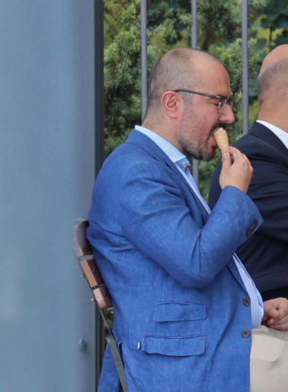 Posłowie PiS poszli na lody