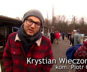 Komisarz Alex 9 sezon Piotr Górski (Krystian Wieczorek)