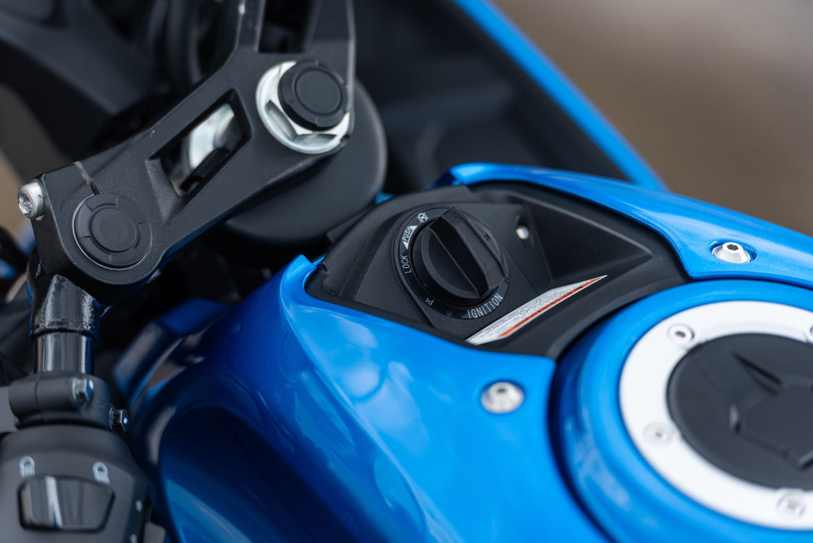 Suzuki GSX-R125