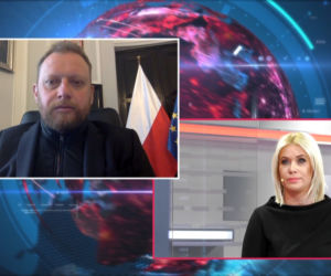 Express Biedrzyckiej - Łukasz Szumowski