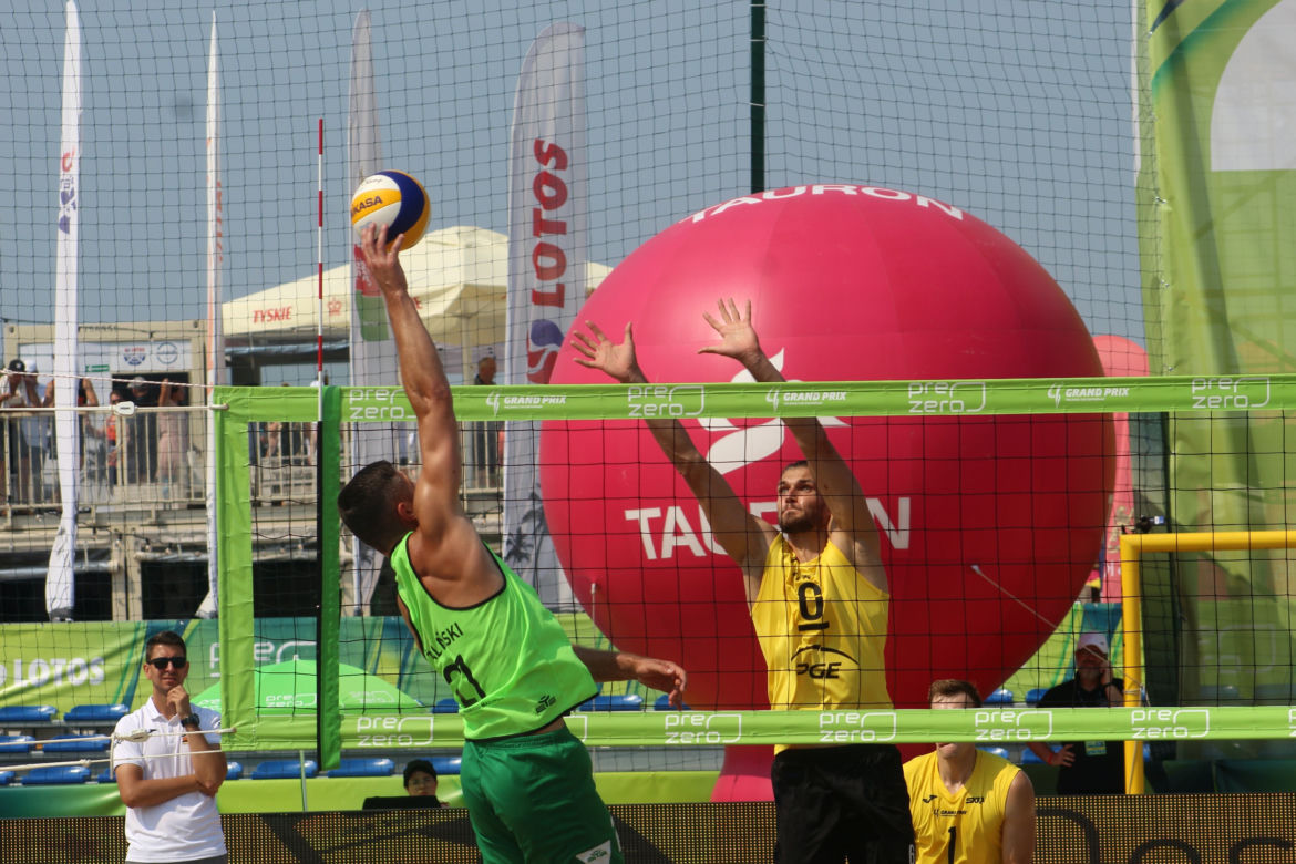 Indykpol AZS Olsztyn w finale PreZero Grand Prix