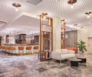 Hotel voco, czyli dawny Hotel Katowice po modernizacji wygląda dziś tak