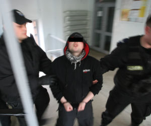 Terroryzował swoją matkę!