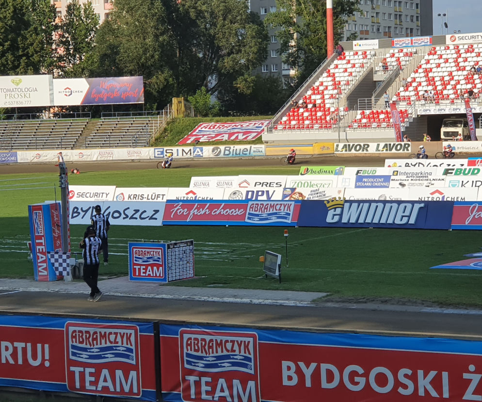 Abramczyk Polonia Bydgoszcz - eWinner Apator Toruń, zdjęcia z Derbów Pomorza
