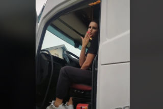 Iness rusza w trasę, ale nie koncertową! Piękna gwiazda disco polo nie boi się ciężkiej pracy
