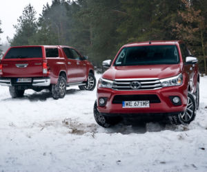 Toyota Hilux 2.4 D-4D 4x4