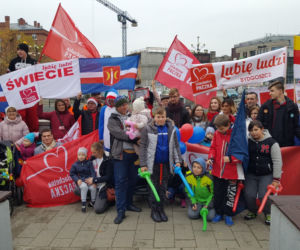 Marsz Szlachetnej Paczki przeszedł ulicami Bydgoszczy!