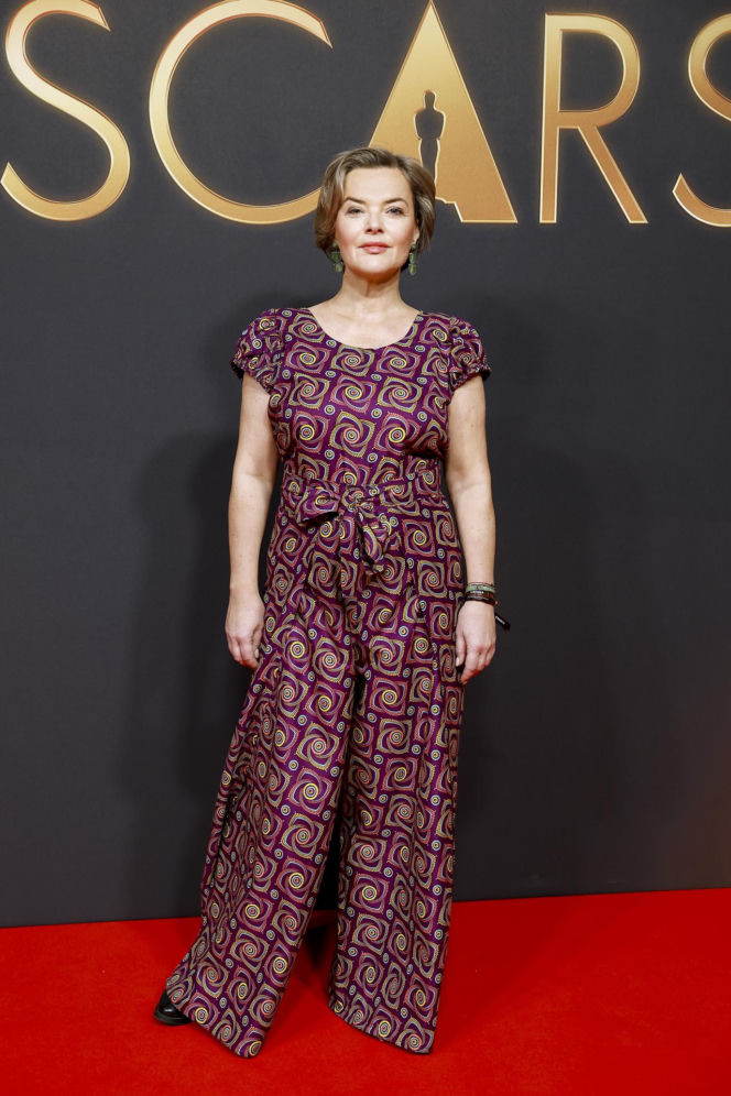 Gwiazdy podczas nocy oscarowej z Canal+