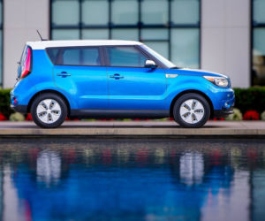 Kia Soul EV