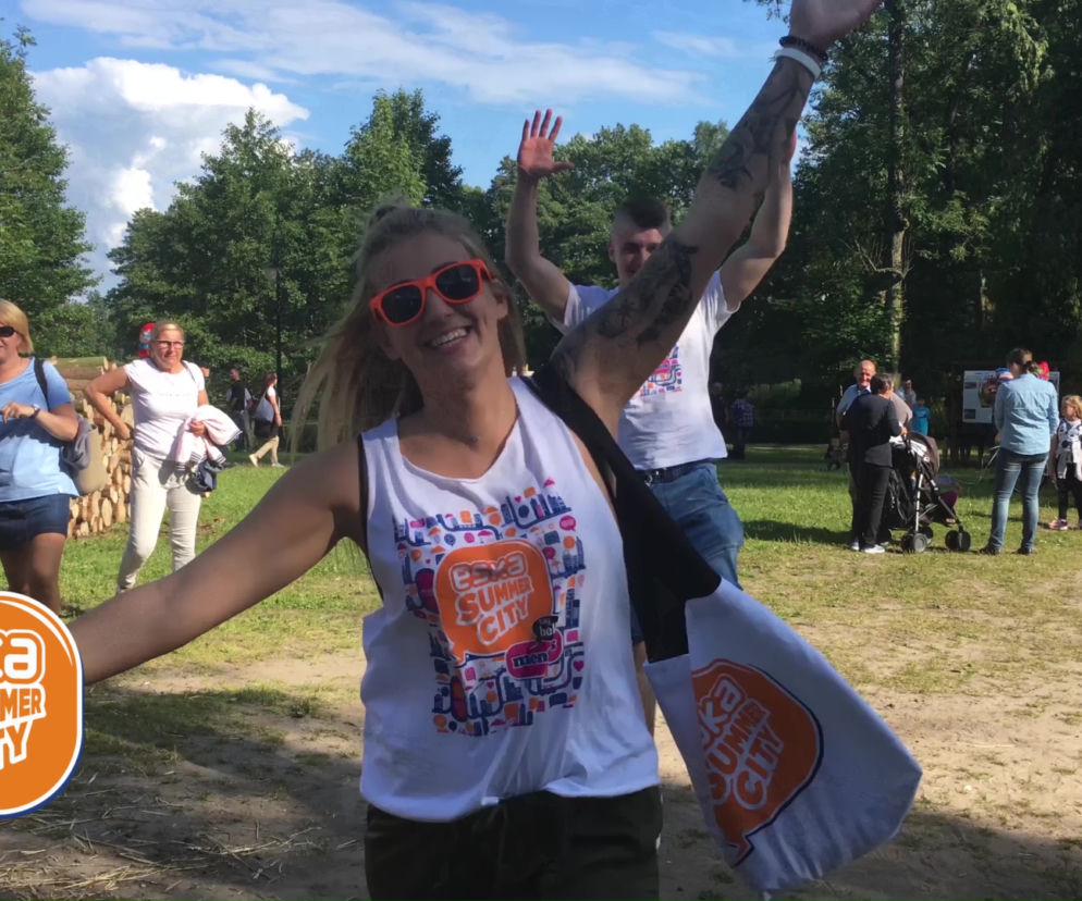 ESKA Summer City: Piknik nad Jeziorem Ogórkowym