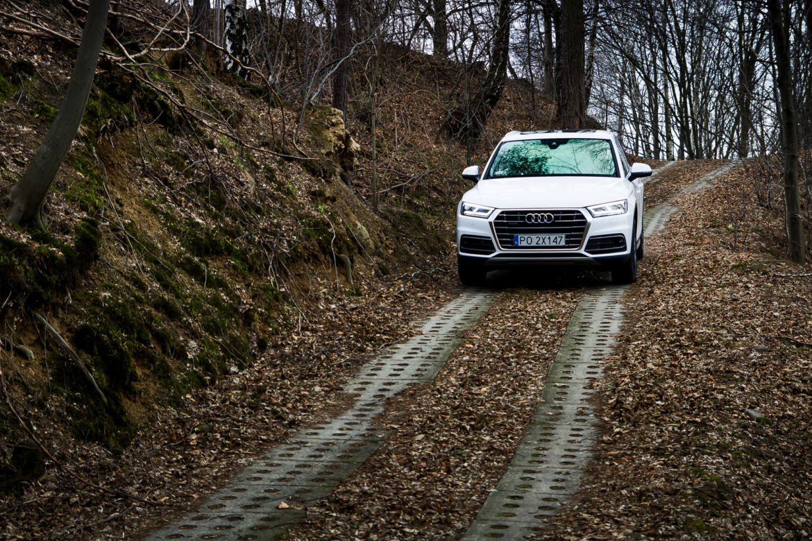 Audi Q5 2.0 TDI 190 KM S tronic quattro