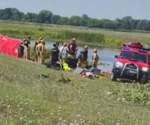 Tragedia nad Bugiem. 55-latek wszedł do wody i już z niej nie wyszedł