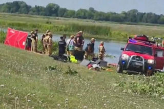 Tragedia nad Bugiem. 55-latek wszedł do wody i już z niej nie wyszedł