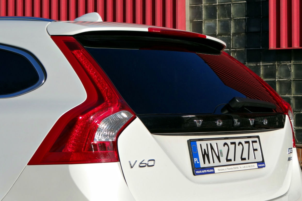 Volvo V60 D5 AWD Polestar