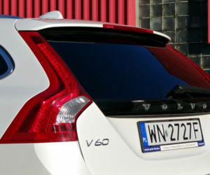 Volvo V60 D5 AWD Polestar