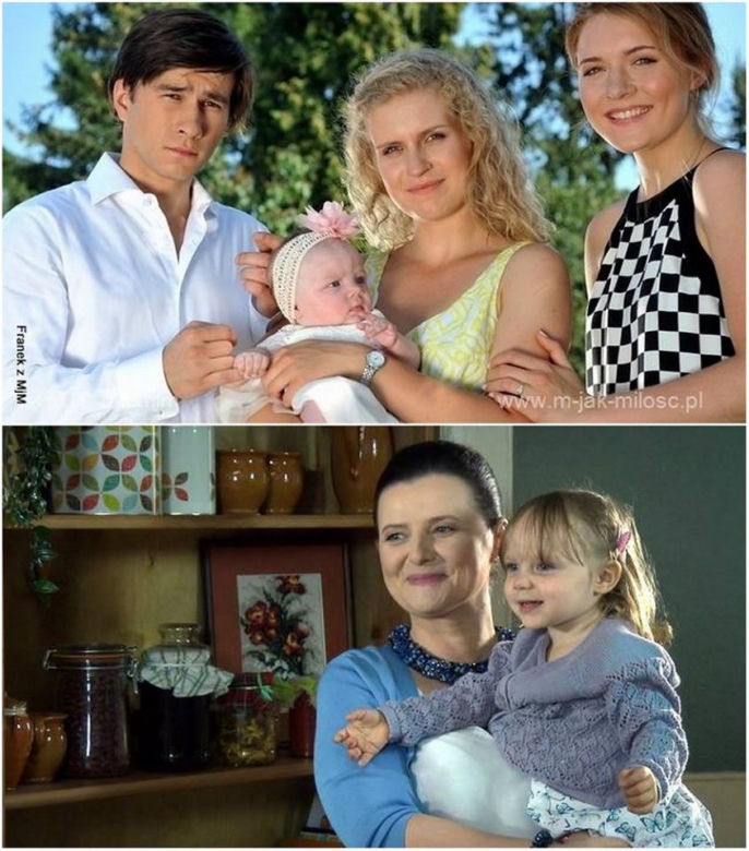 Tak zmieniła się Hania (Maja Marczak) z M jak miłość