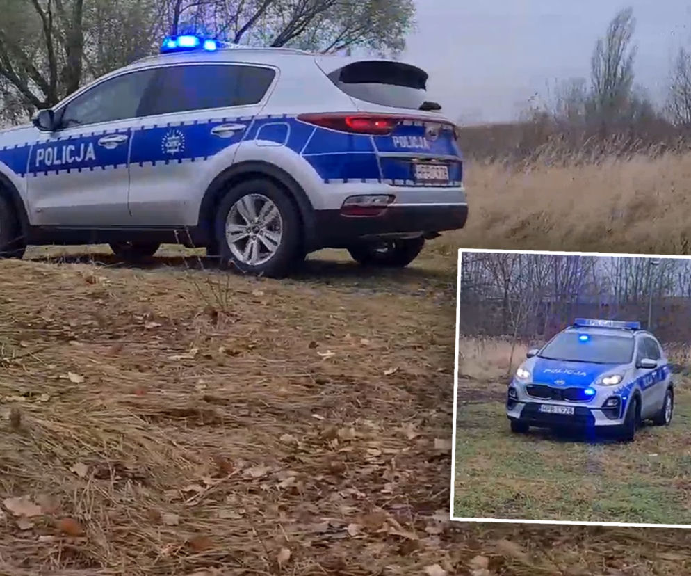Nowe radiowozy garnizonu dolnośląskiego
