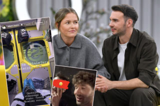 Albert Kosiński pokazał zdjęcie w karetce. Co się stało? Wylądował w szpitalu!