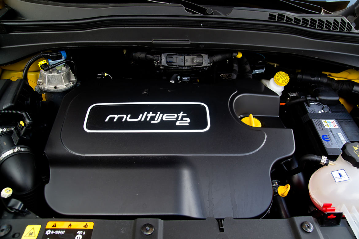Jeep Renegade 2.0 MultiJet 170 KM 9AT 4x4 Trailhawk