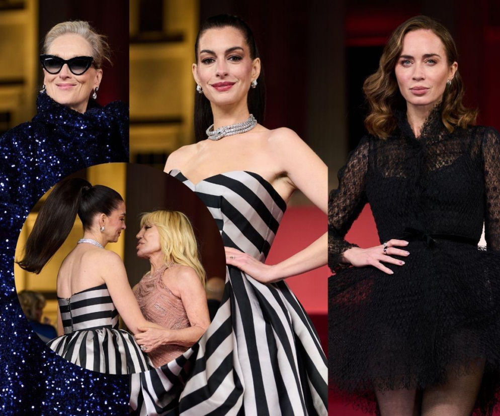 Londyńska premiera Diabeł ubiera się u Prady 2