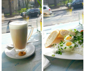 SPINACZ CAFE