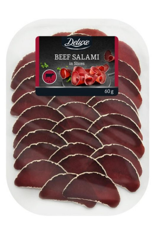 Produkty De Luxe w Lidlu