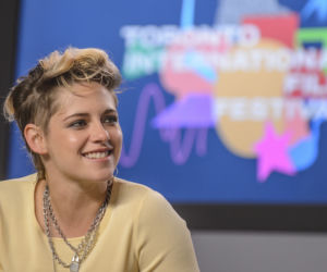 Kristen Stewart na Toronto International Film Festival 2019