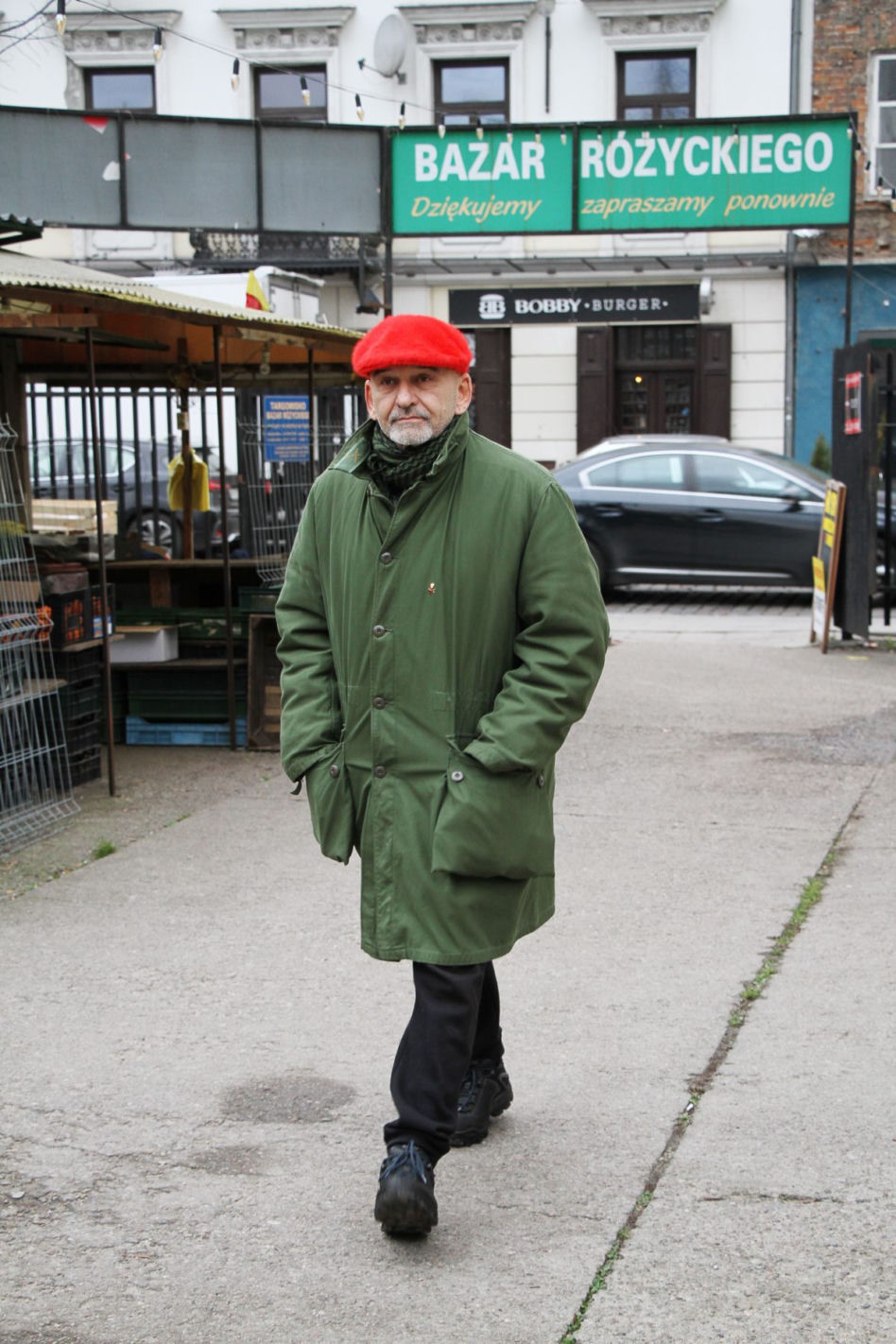 Mariusz Czajka nie ma za co pochować matki