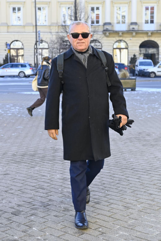 Pogrzeb Izabelli Cywińskiej