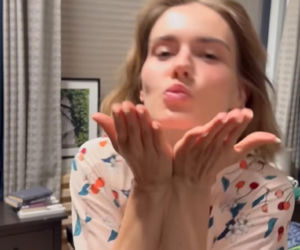 M jak miłość na planie. Franka (Dominika Kachlik)