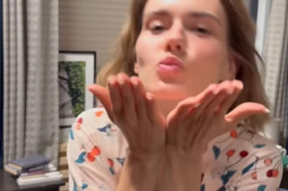 M jak miłość na planie. Franka (Dominika Kachlik)