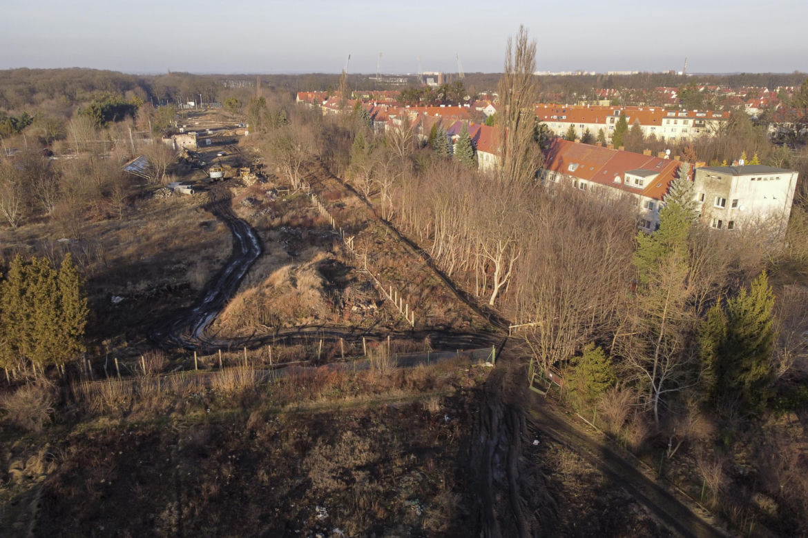 Budowa alei Wielkiej Wyspy. Tak powstaje najważniejsza trasa we Wrocławiu 