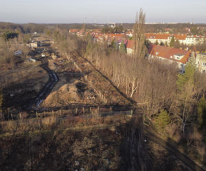 Budowa alei Wielkiej Wyspy. Tak powstaje najważniejsza trasa we Wrocławiu 