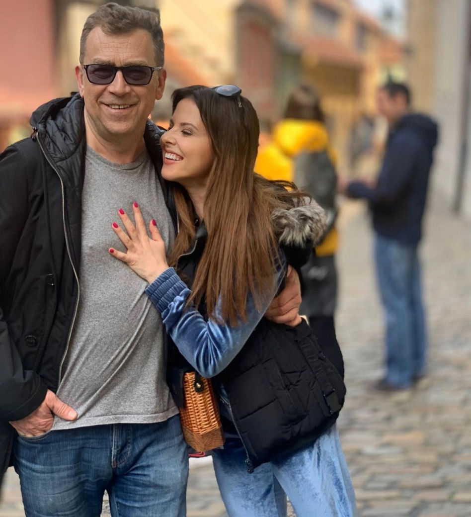 Maciej Orłoś, Paulina Koziejowska