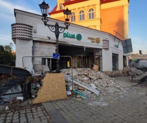 Pękła tama, fala zalała miasto. Dwa lata od koszmaru na Dolnym Śląsku. Dzieci płakały