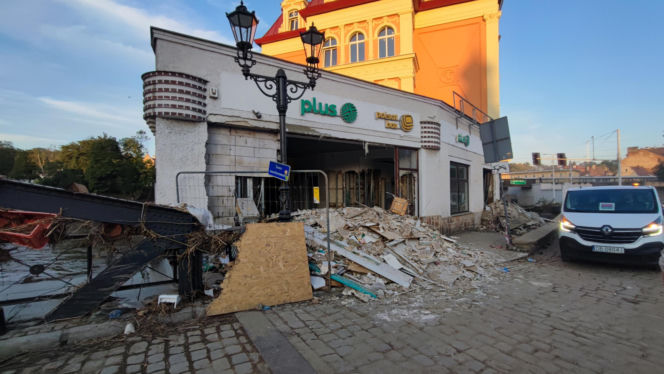 Pękła tama, fala zalała miasto. Dwa lata od koszmaru na Dolnym Śląsku. "Dzieci płakały"