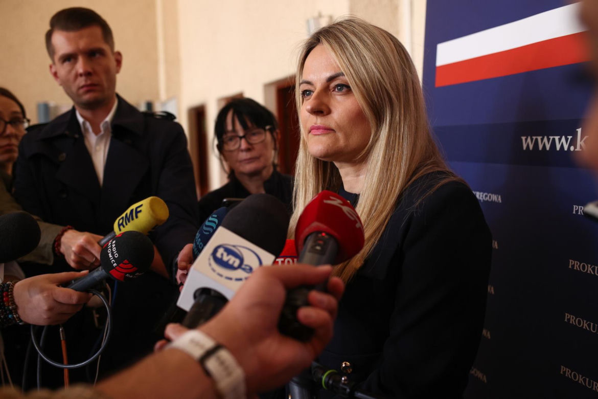 Sprawca wypadku na A1 nie uniknie odpowiedzialności. Sebastian M. usłyszał zarzut