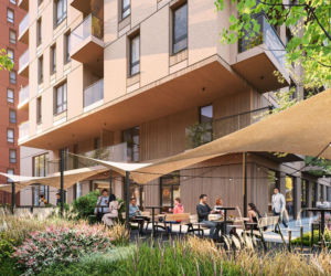 Powstanie 168 mieszkań blisko Trójmiejskiego Parku Krajobrazowego i Zatoki Puckiej