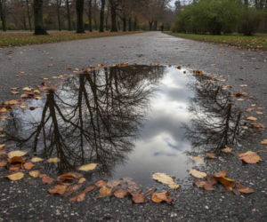 Ciepły początek weekendu w Olsztynie to nie wszystko. Prognoza pokazuje deszczową zmianę