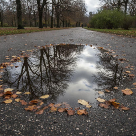 Ciepły początek weekendu w Olsztynie to nie wszystko. Prognoza pokazuje deszczową zmianę