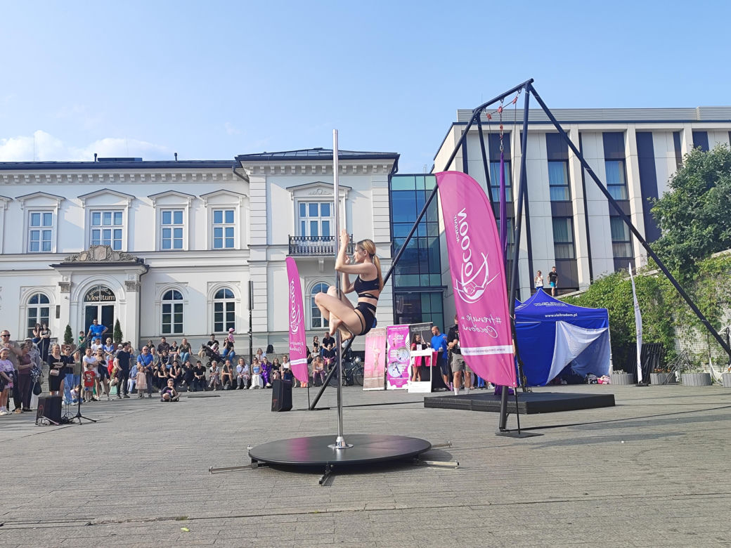 XIV Międzynarodowy Festiwal Artystów Ulicznych i Precyzji