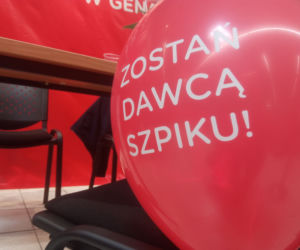 Akcja DKMS w Grudziądzu