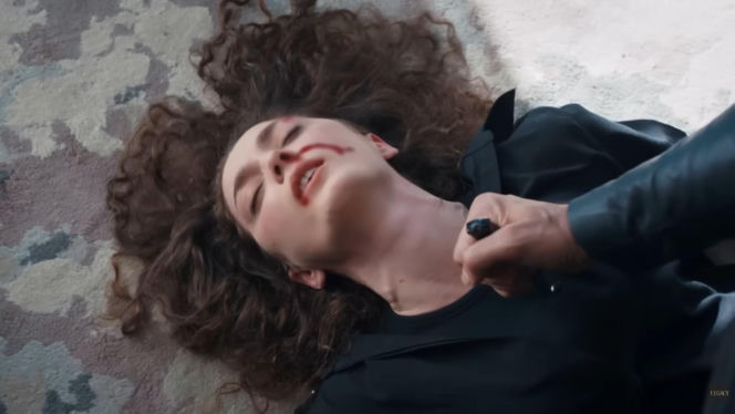 Dziedzictwo, odc. 852. Nana, Acar